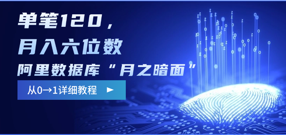 阿里数据库“月之暗面”影评撰写，边追剧边赚钱，单笔120，从0→1，月入六位数-文三轻创资料网