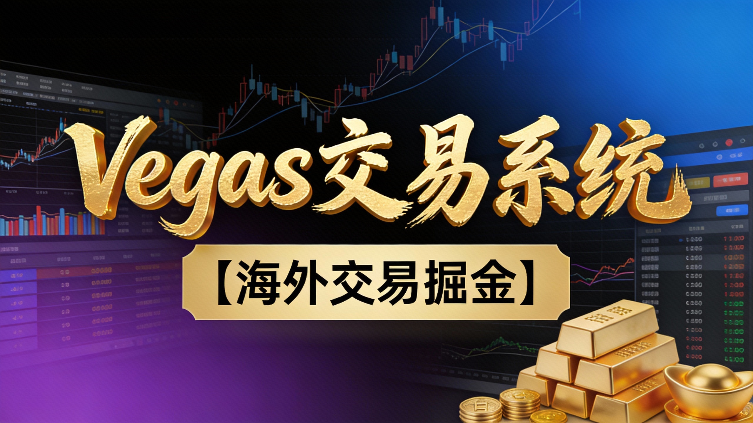 【普通人也可以成为操盘手第二期】海外掘金操盘手技术Vegas交易技术+聪明软件,日赚50-100U,可以复利扩大无上限-文三轻创资料网